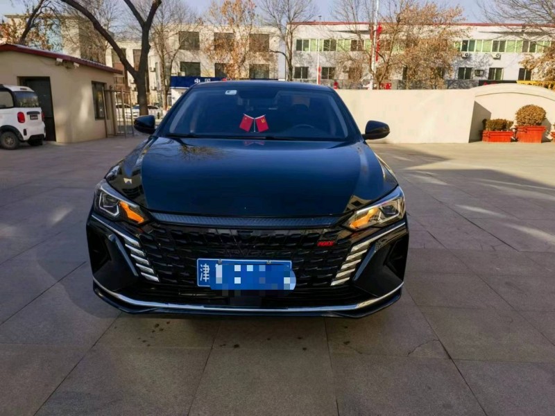 保定23年东风奕炫1