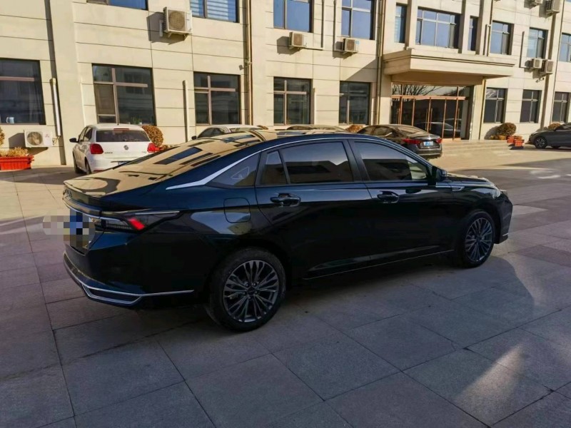 保定23年东风奕炫4