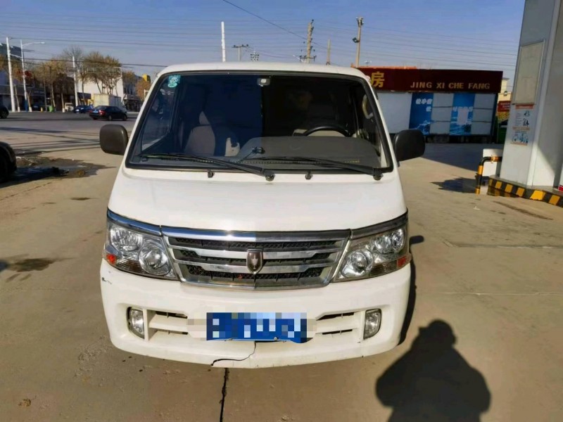 保定18年华晨大海狮1