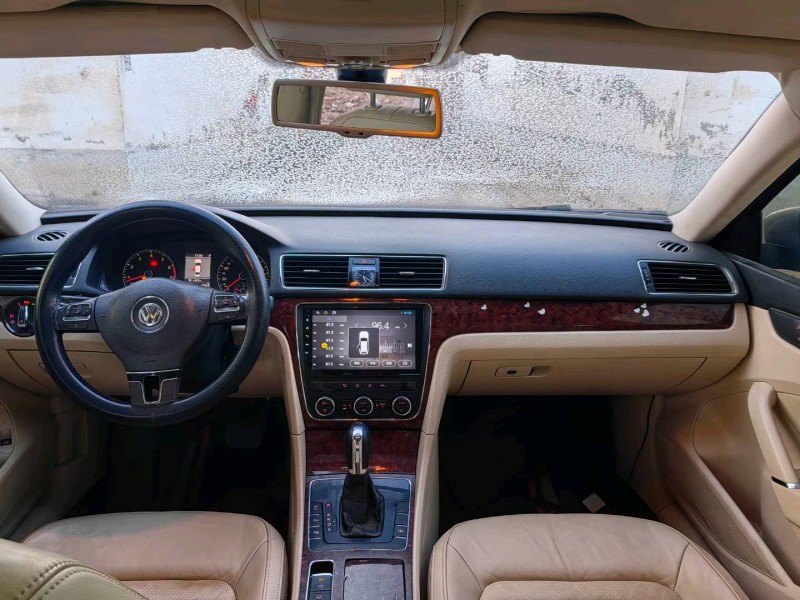 保定12年大众帕萨特5