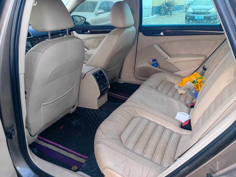 保定12年大众帕萨特6