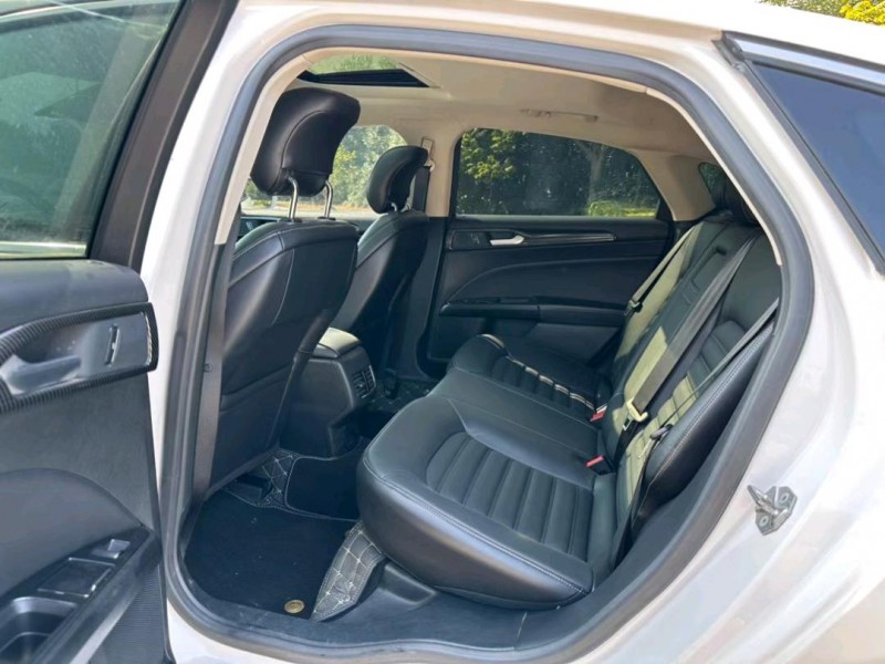 盐城17年福特蒙迪欧4