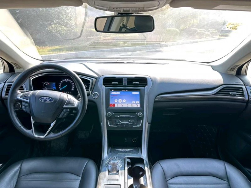 盐城17年福特蒙迪欧6