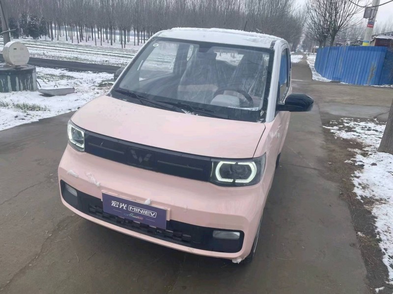 東營23年五菱汽車MINIEV馬卡龍1
