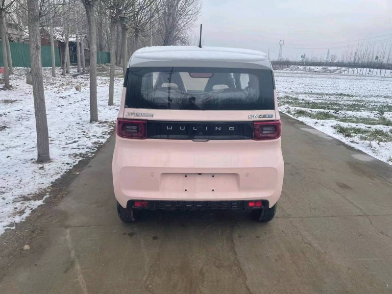 東營23年五菱汽車MINIEV馬卡龍3