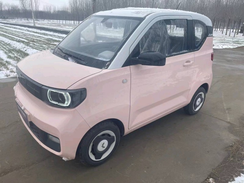 東營23年五菱汽車MINIEV馬卡龍4