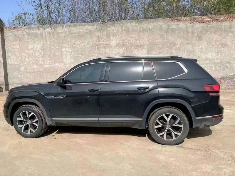 邯郸20年大众途昂2