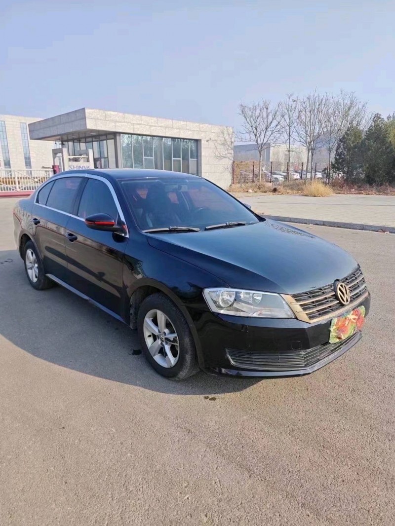 济南17年大众朗逸2