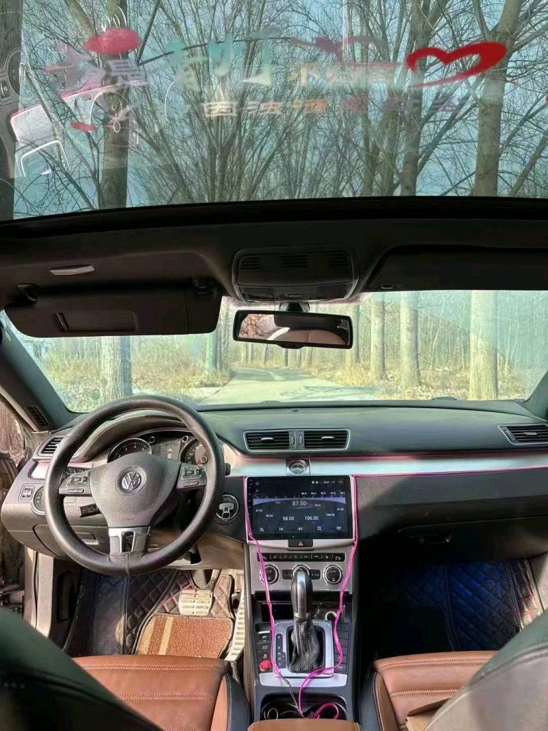 济南14年大众CC6