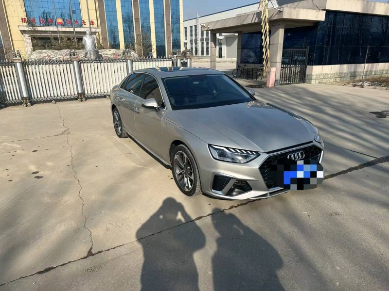 保定21年奥迪A4L3