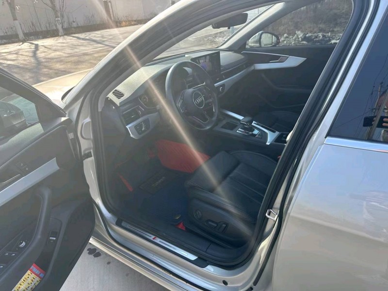 保定21年奥迪A4L4