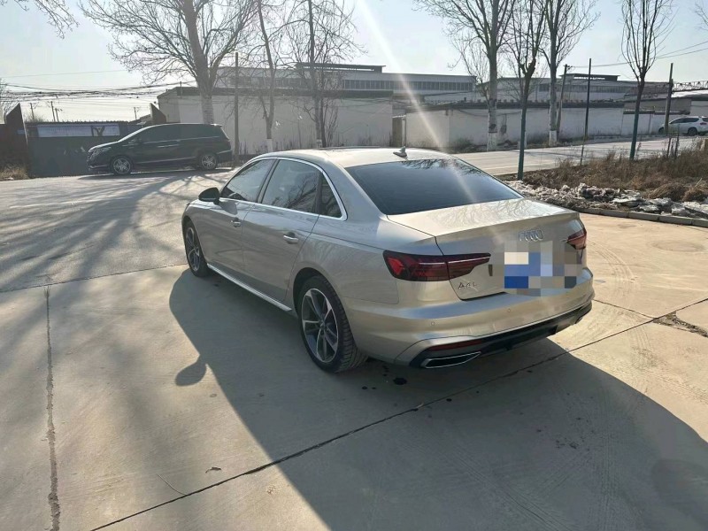 保定21年奥迪A4L7