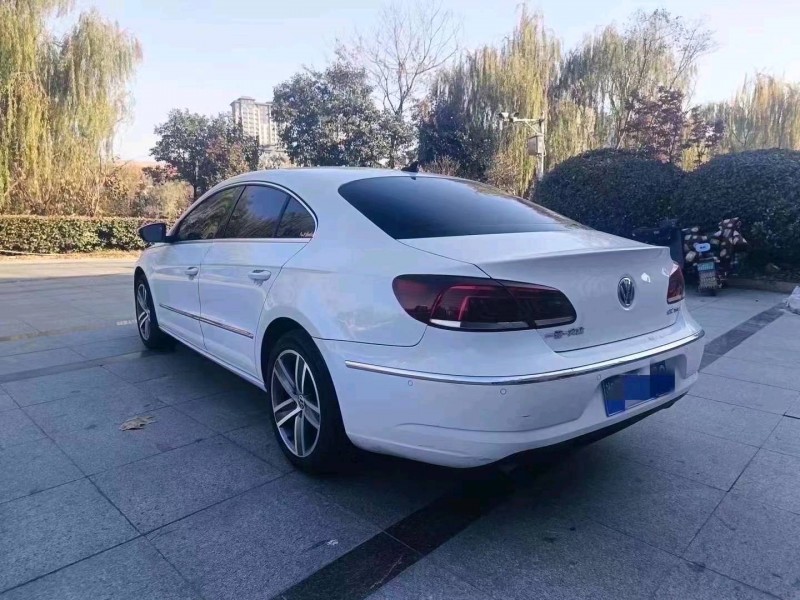 济南14年大众CC5
