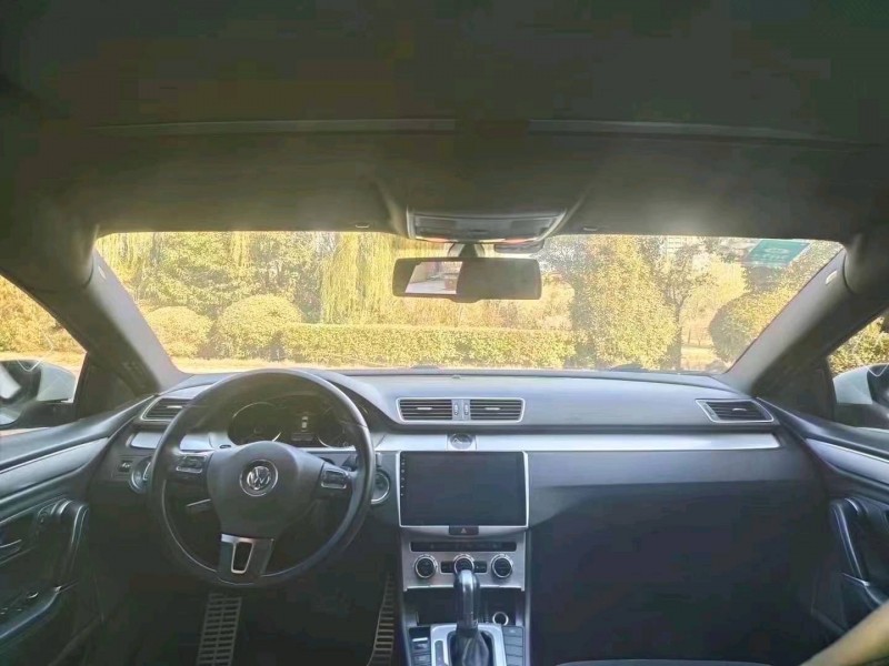 济南14年大众CC7