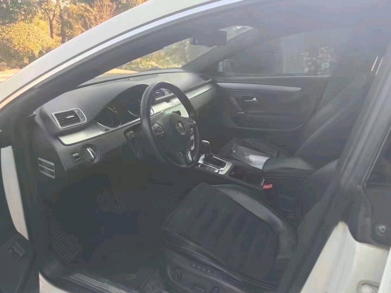 济南14年大众CC8