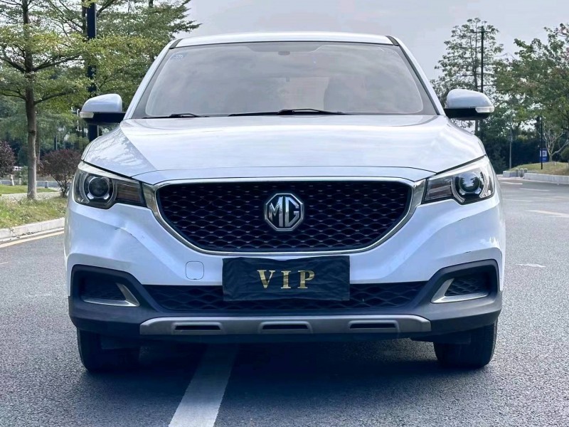 广州19年名爵ZS1