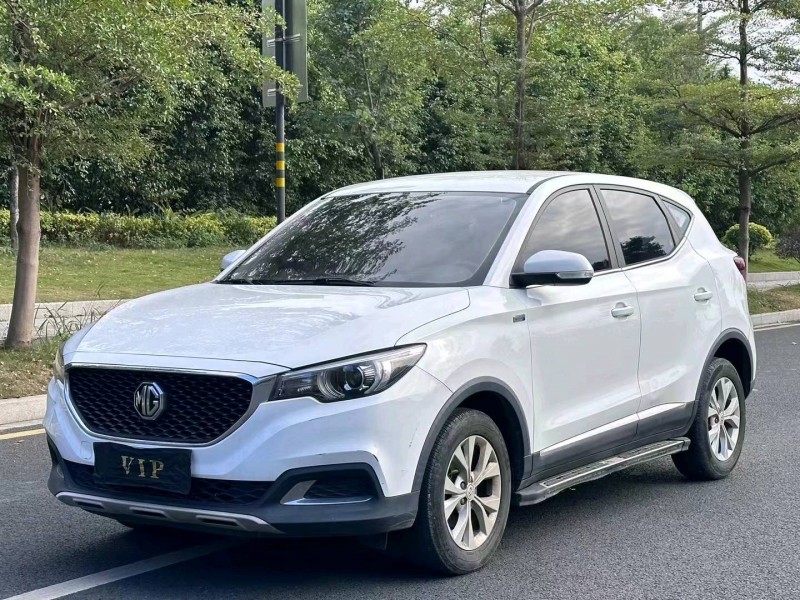 广州19年名爵ZS2