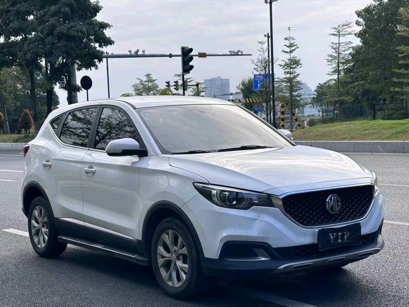 广州19年名爵ZS3