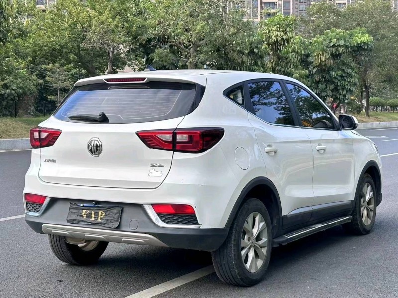 广州19年名爵ZS8