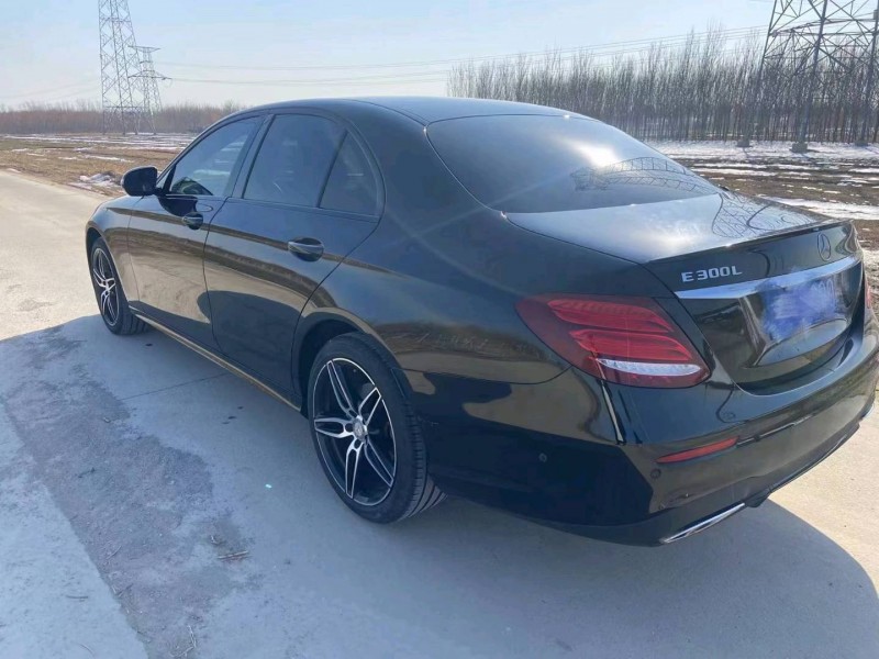 保定17年奔驰E7