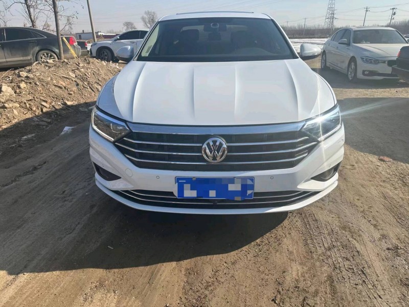 保定22年大众速腾1