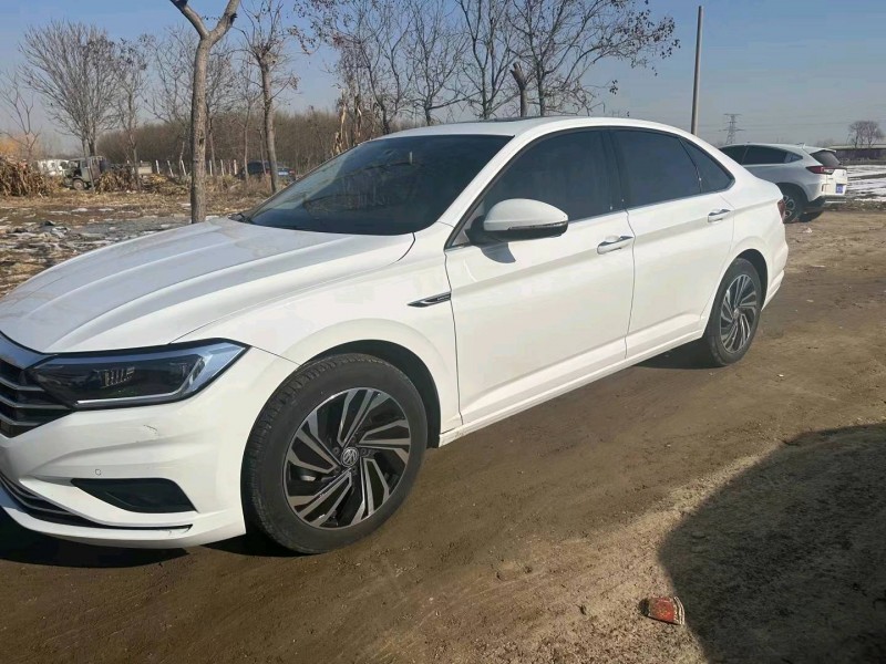 保定22年大众速腾3