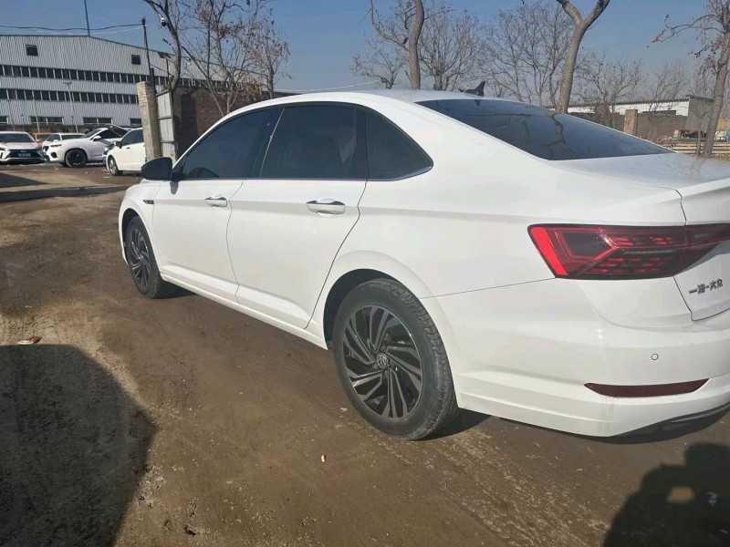 保定22年大众速腾8