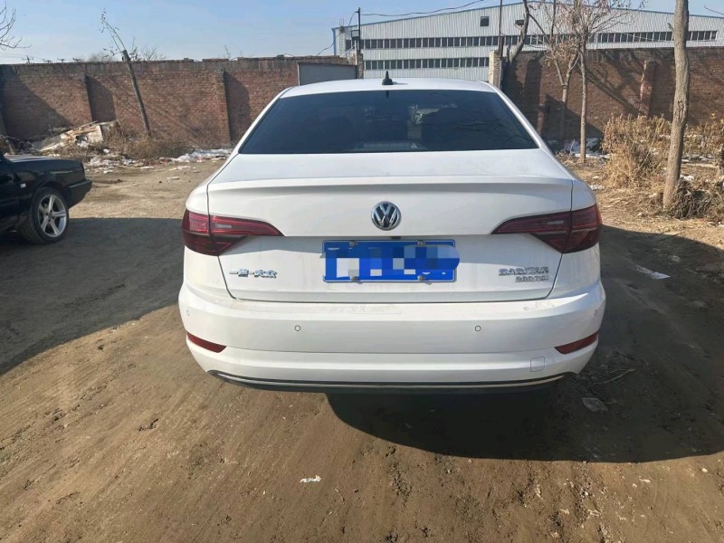 保定22年大众速腾9