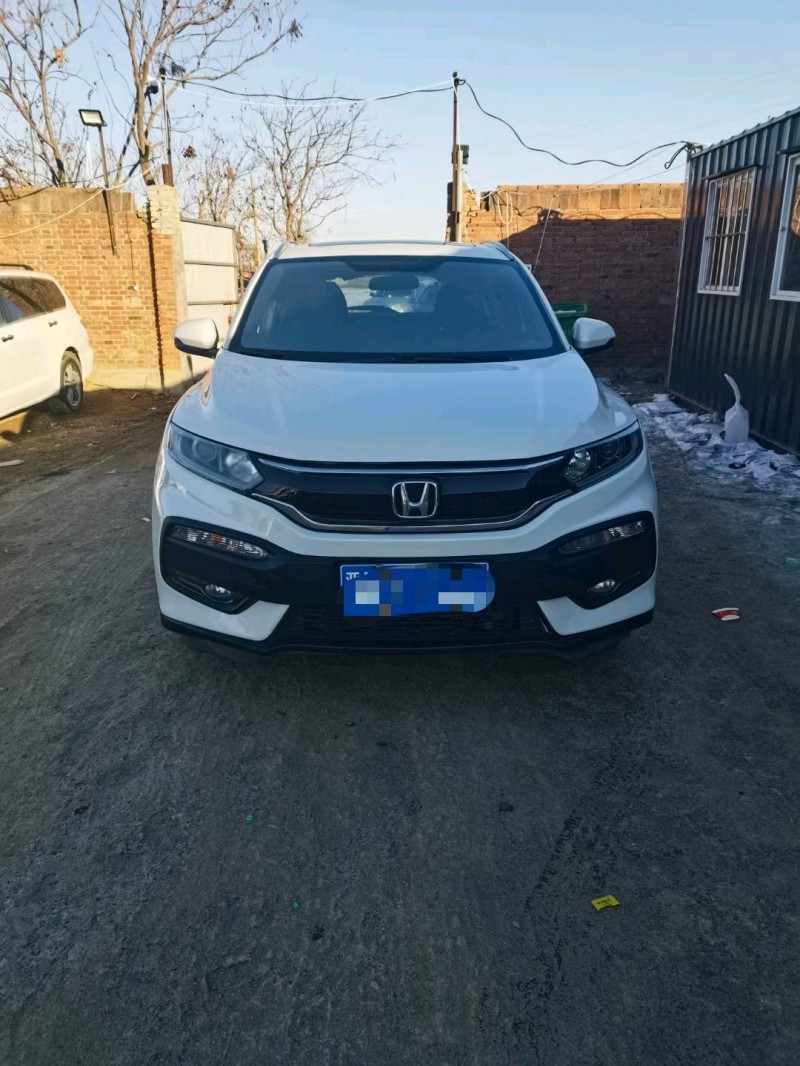 保定16年本田XRV1