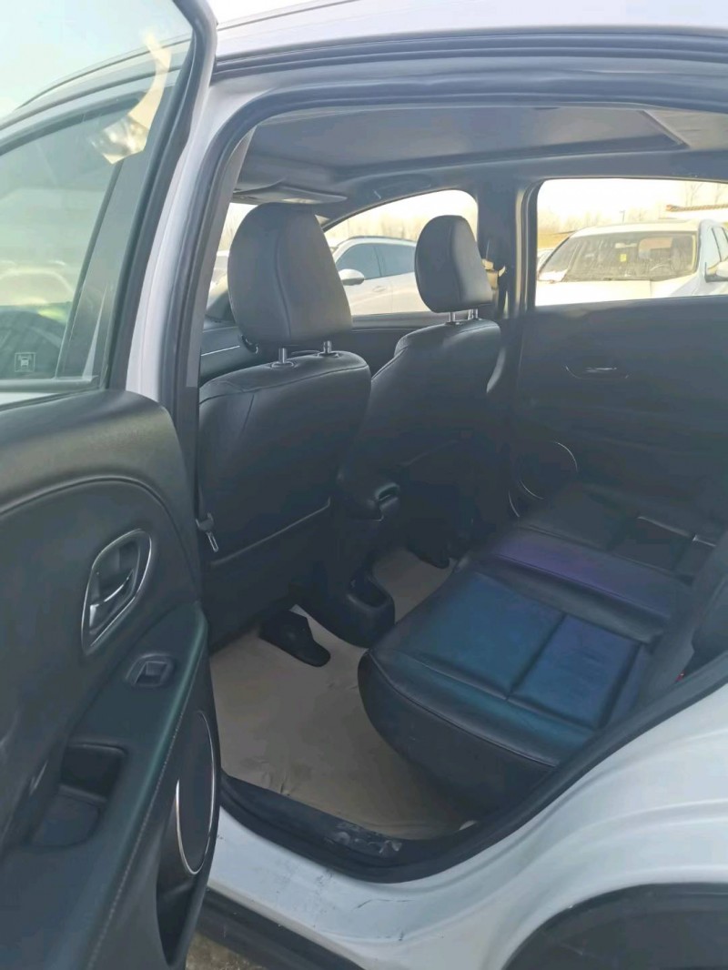 保定16年本田XRV4