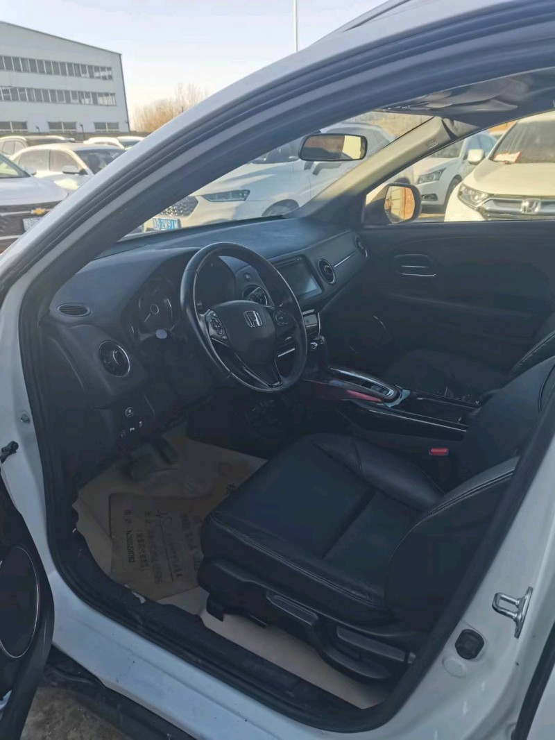 保定16年本田XRV5