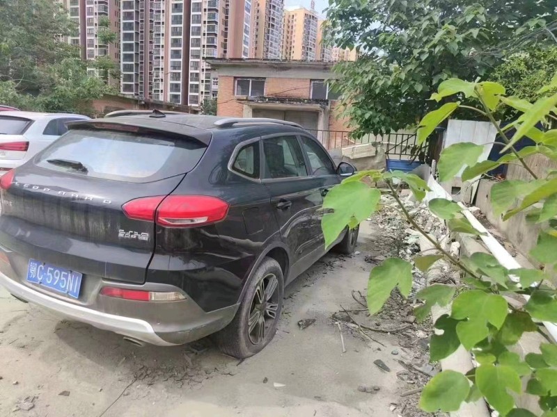 宜昌16年獵豹汽車CS105