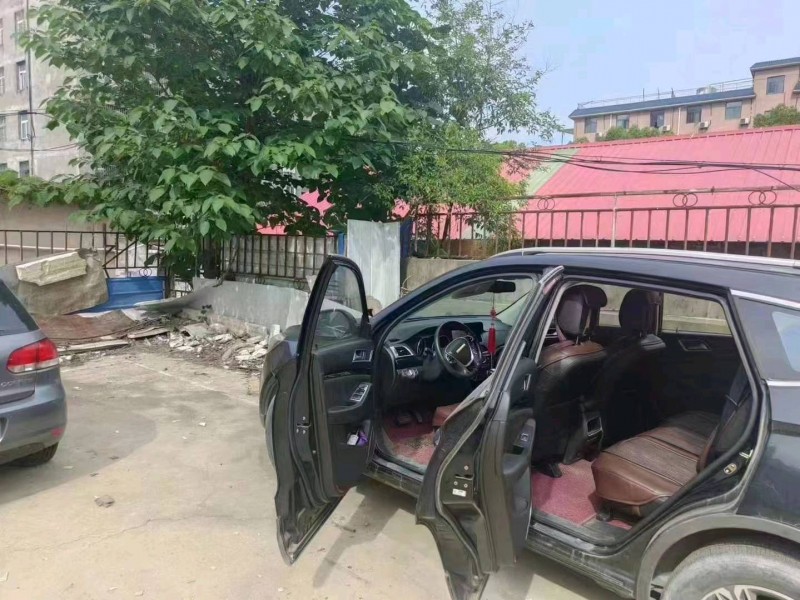 宜昌16年獵豹汽車CS106