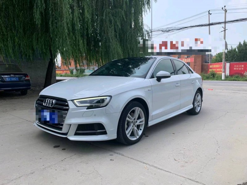 保定20年奥迪A32