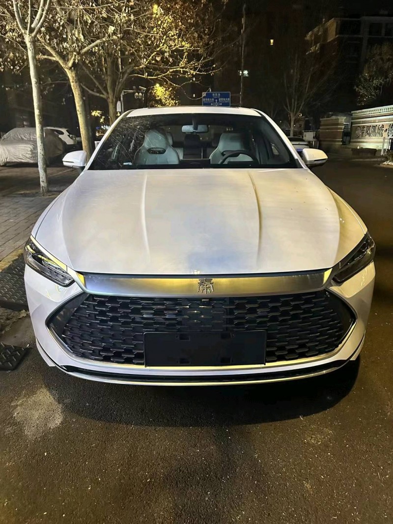 石家庄24年比亚迪秦1