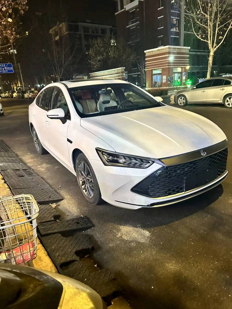 石家庄24年比亚迪秦2