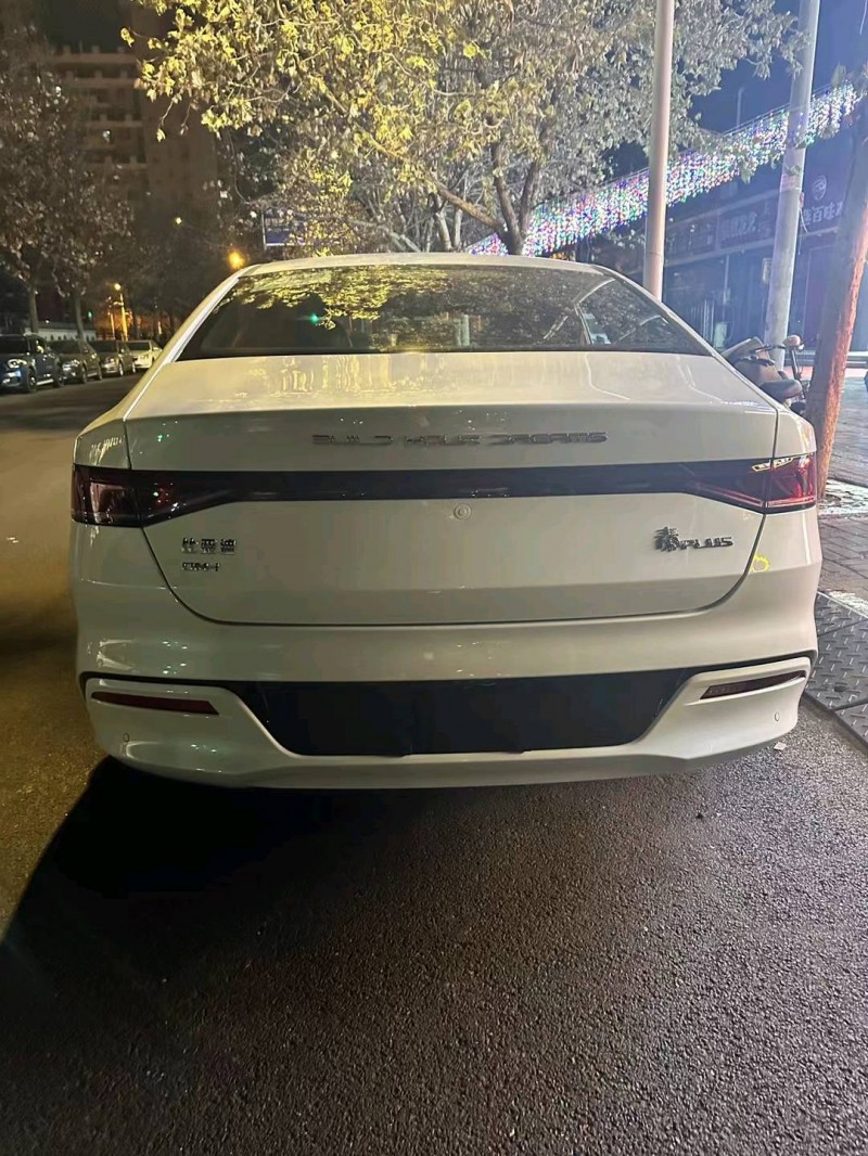 石家庄24年比亚迪秦3