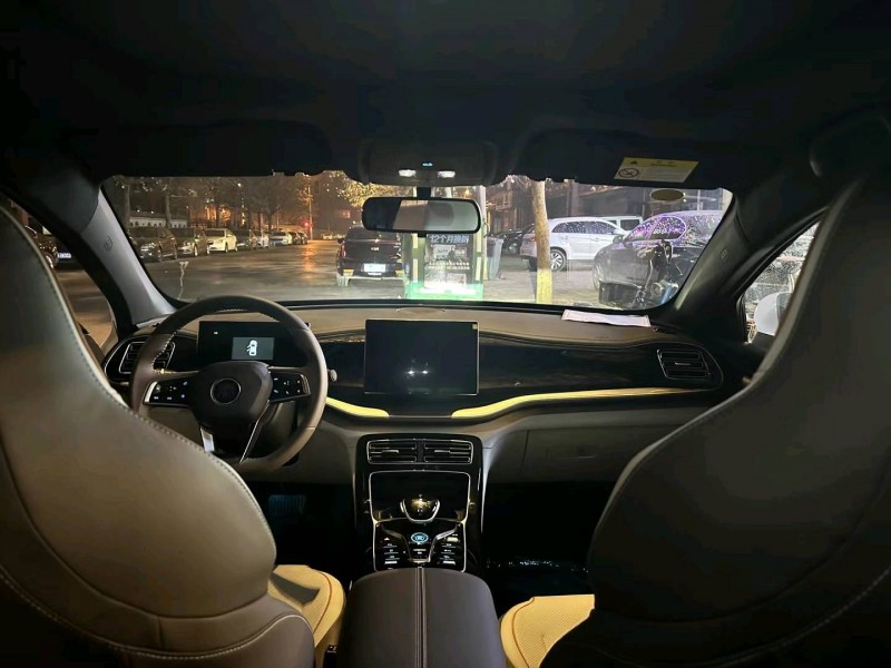 石家庄24年比亚迪秦7