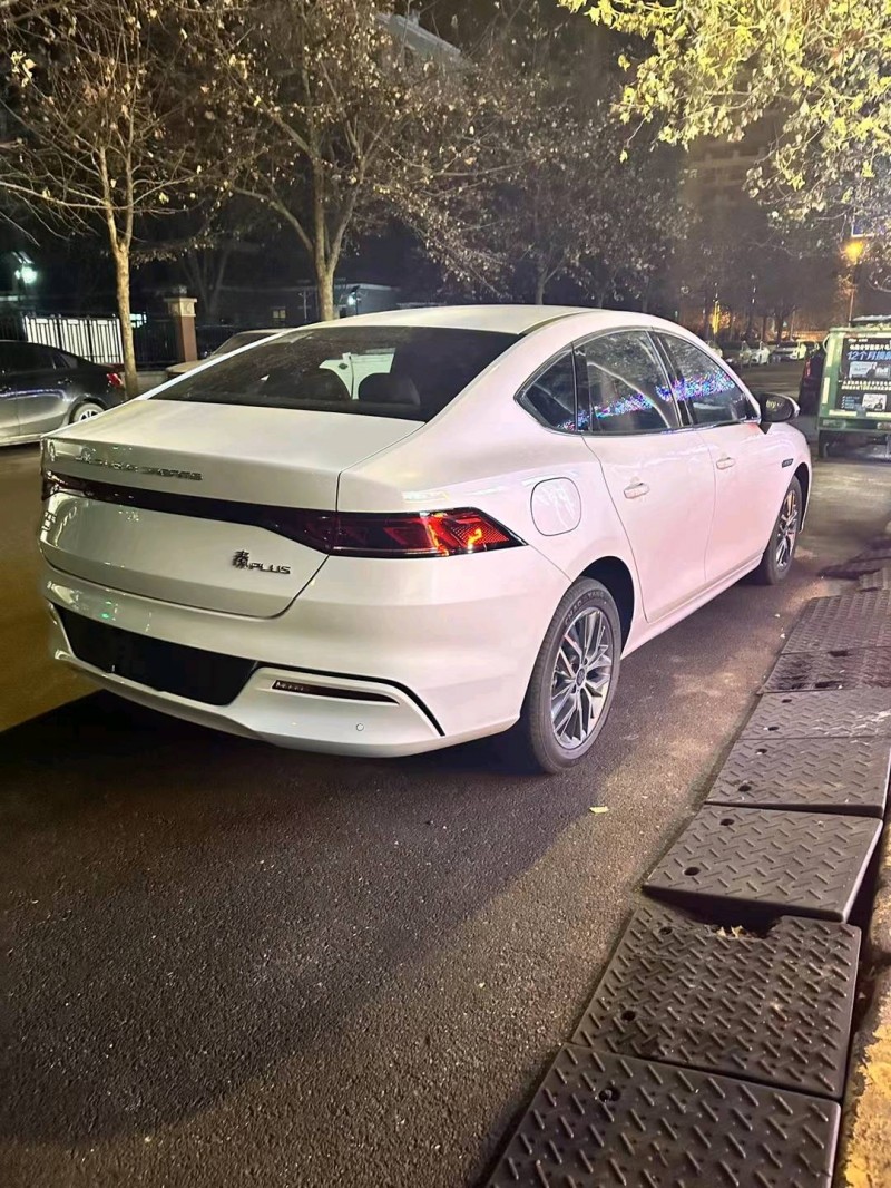 石家庄24年比亚迪秦9