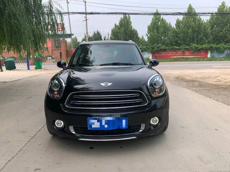 保定16年MINICooper1
