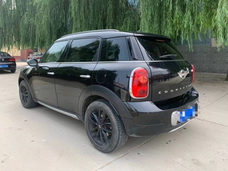 保定16年MINICooper4