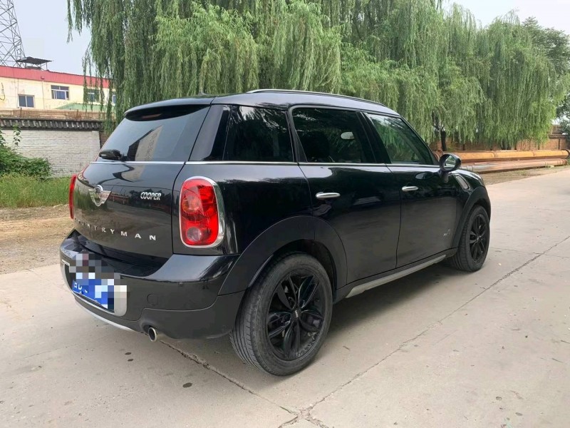 保定16年MINICooper5