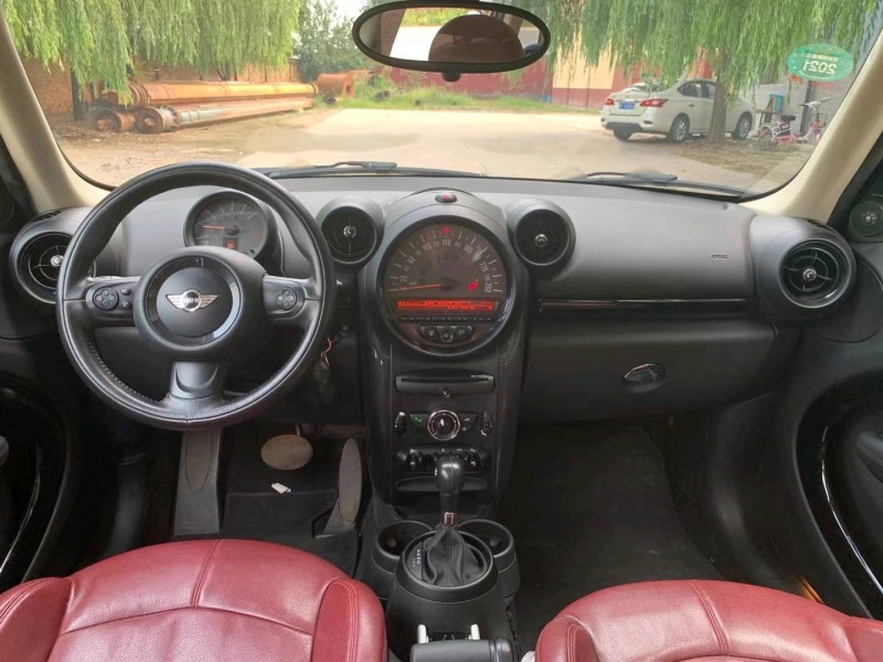 保定16年MINICooper6