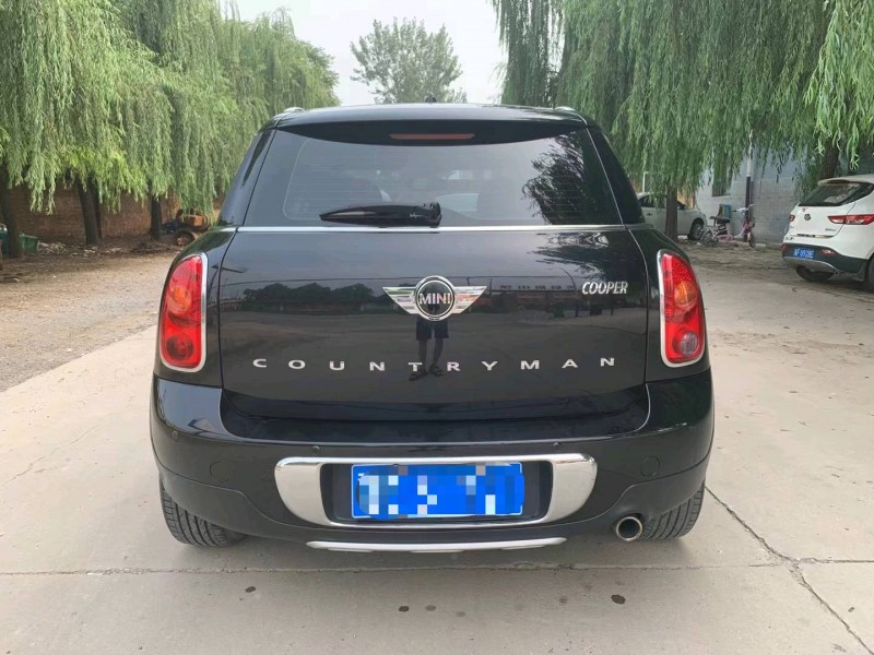 保定16年MINICooper9