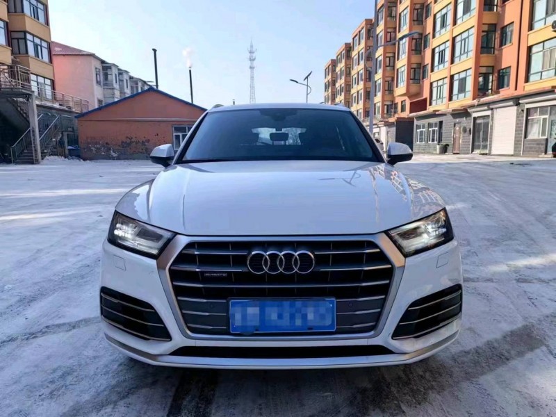 东营20年奥迪Q51