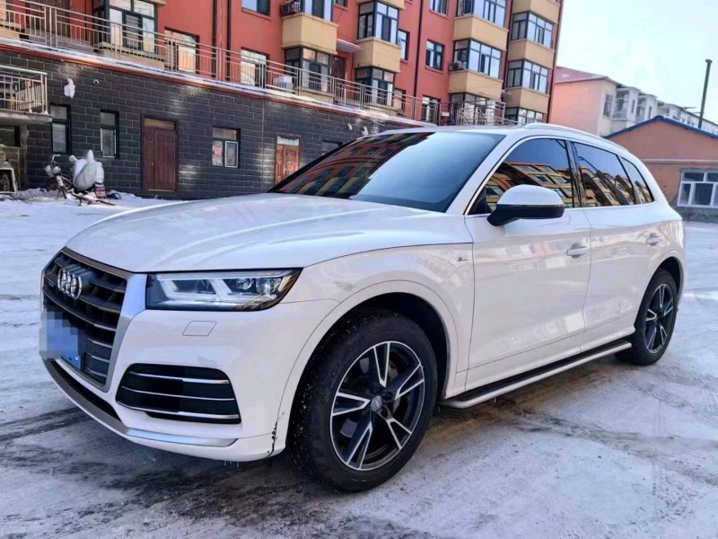 东营20年奥迪Q52