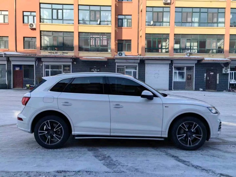 东营20年奥迪Q55
