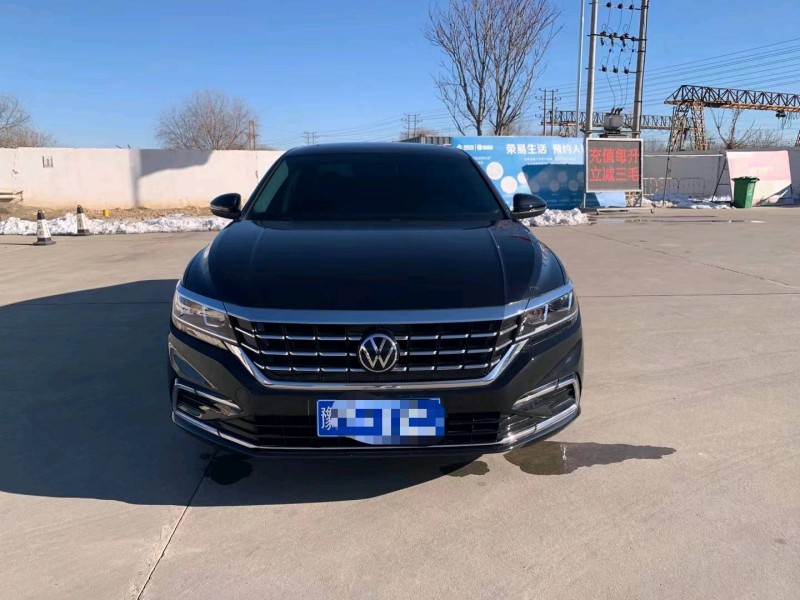 保定22年大众帕萨特1