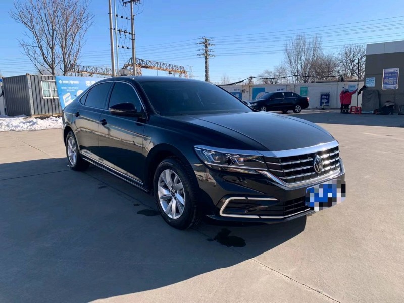 保定22年大众帕萨特3