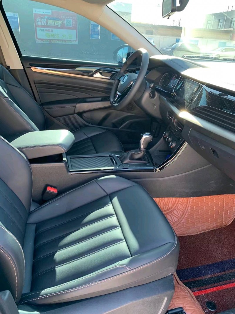 保定22年大众帕萨特5